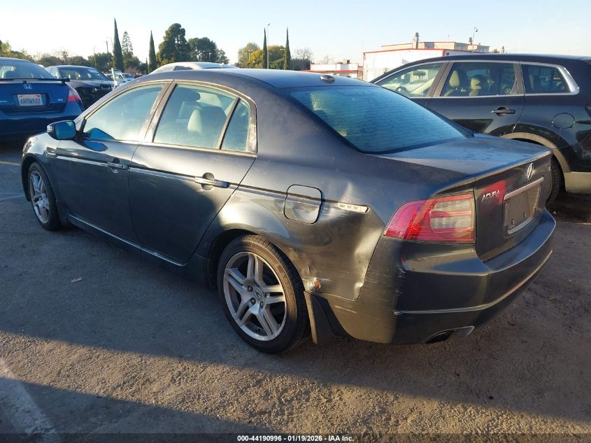 2007 Acura Tl 3.2