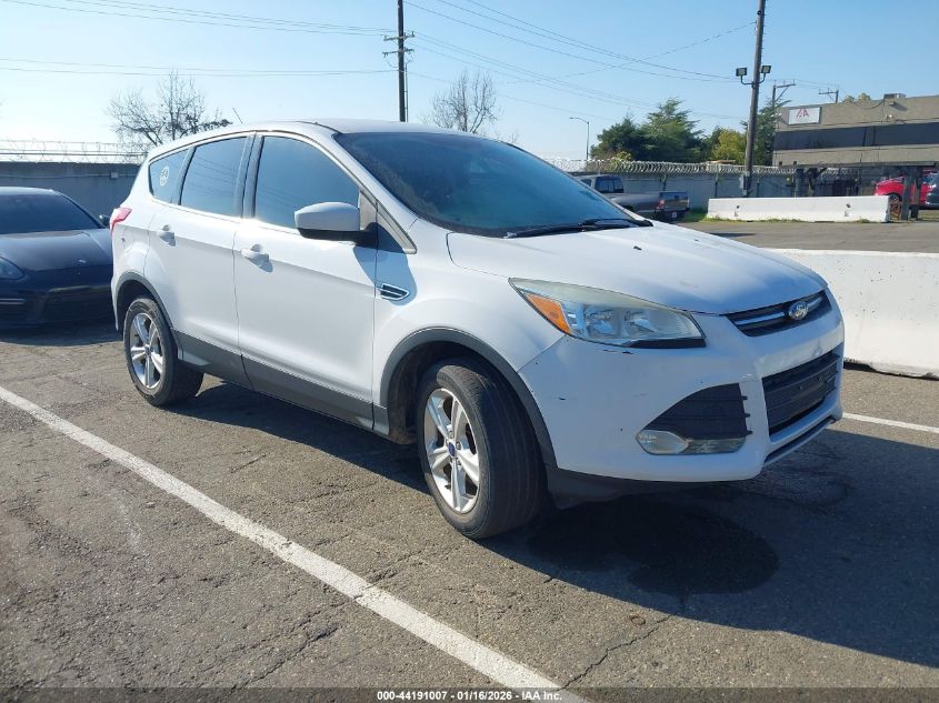 2016 Ford Escape