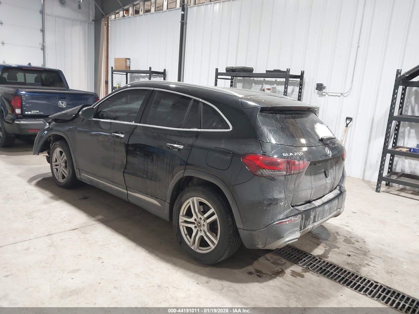 2021 Mercedes-Benz Gla 250 4Matic