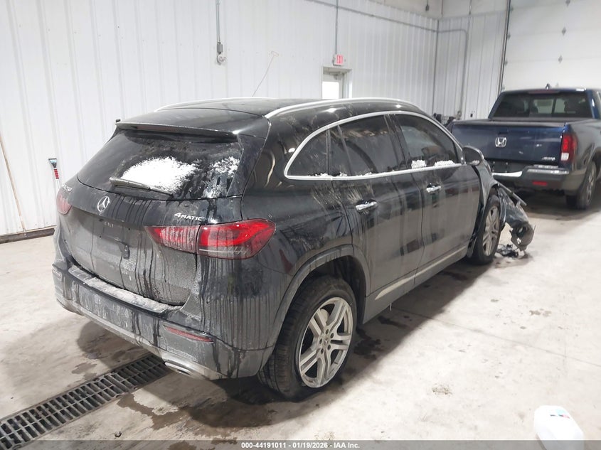 2021 Mercedes-Benz Gla 250 4Matic