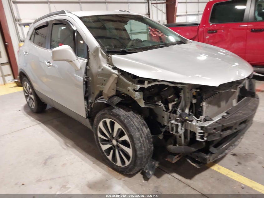 2022 Buick Encore Awd Preferred