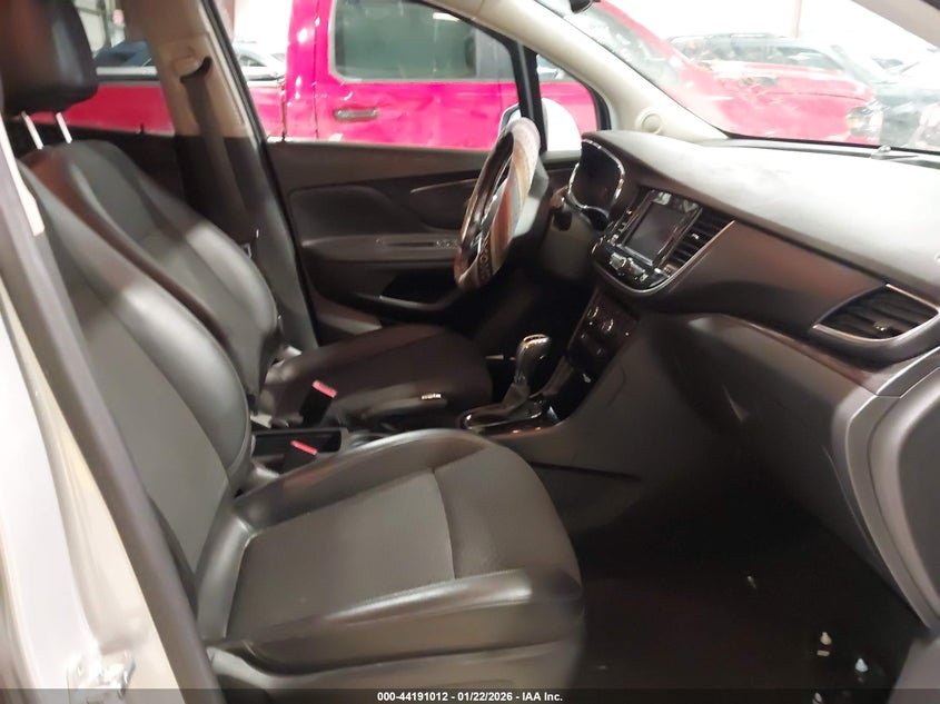 2022 Buick Encore Awd Preferred