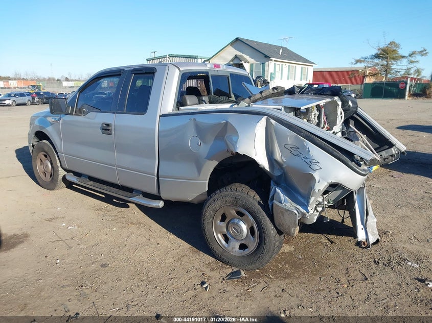 2005 Ford F-150 Fx4/Lariat/Xl/Xlt