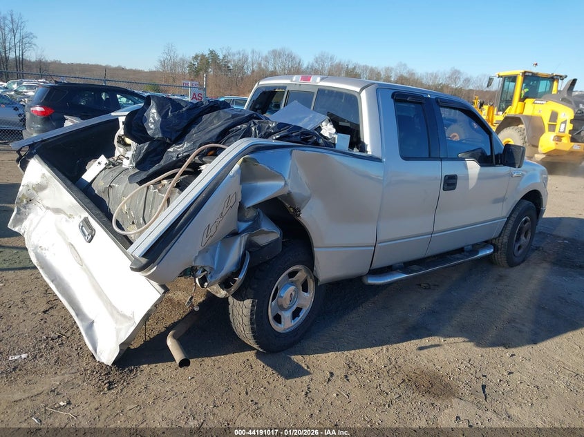 2005 Ford F-150 Fx4/Lariat/Xl/Xlt
