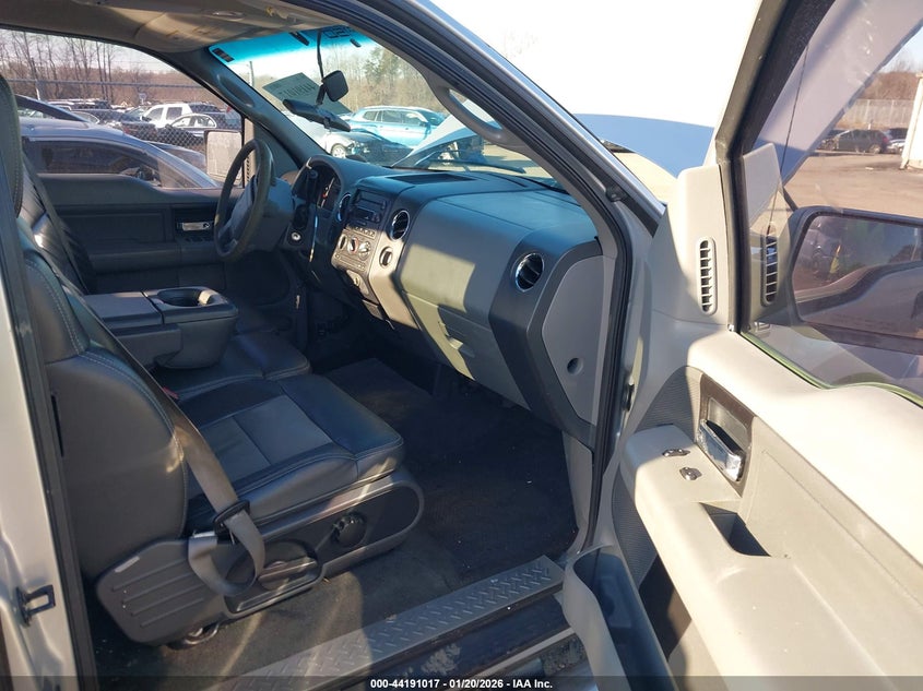 2005 Ford F-150 Fx4/Lariat/Xl/Xlt
