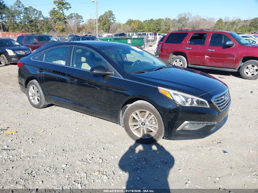 5NPE24AF1FH094315 2015 Hyundai Sonata Se auction photo 1