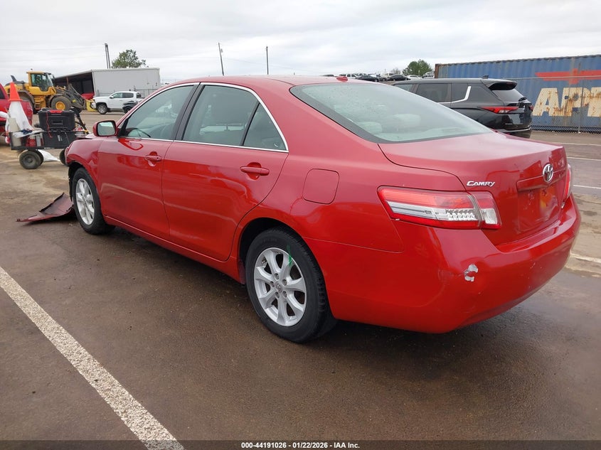 2011 Toyota Camry Le
