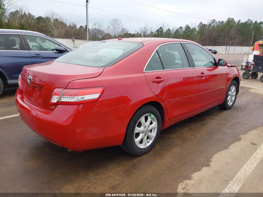 2011 Toyota Camry Le