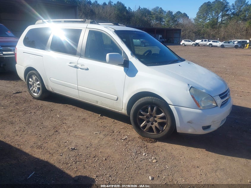 2007 Kia Sedona Ex