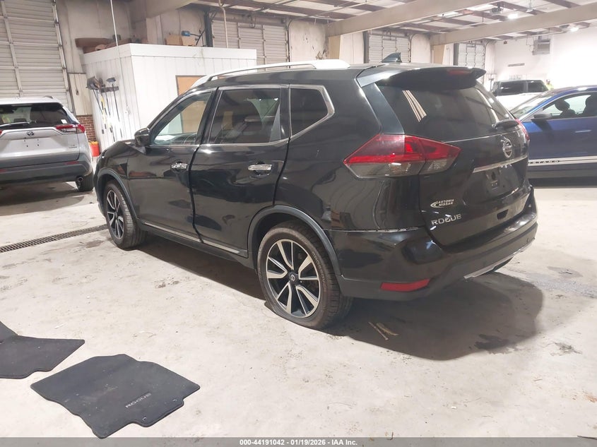 2019 Nissan Rogue Sl