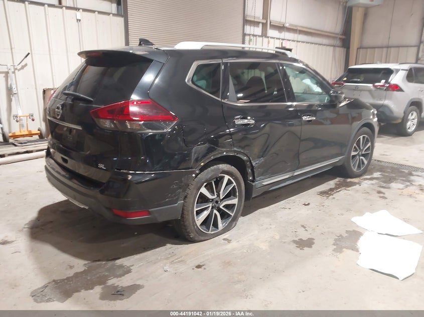 2019 Nissan Rogue Sl