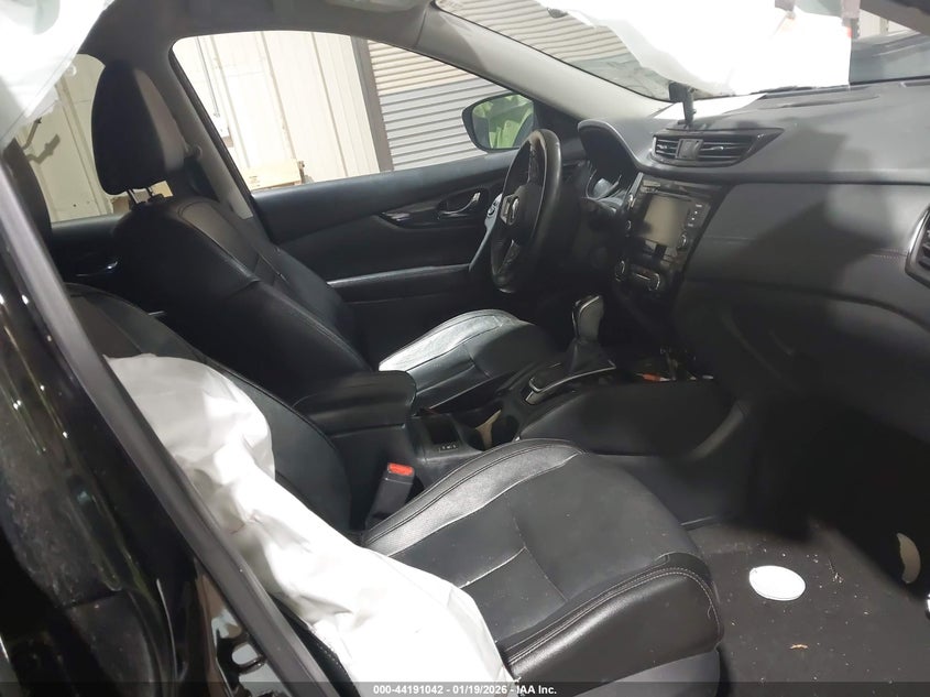 2019 Nissan Rogue Sl