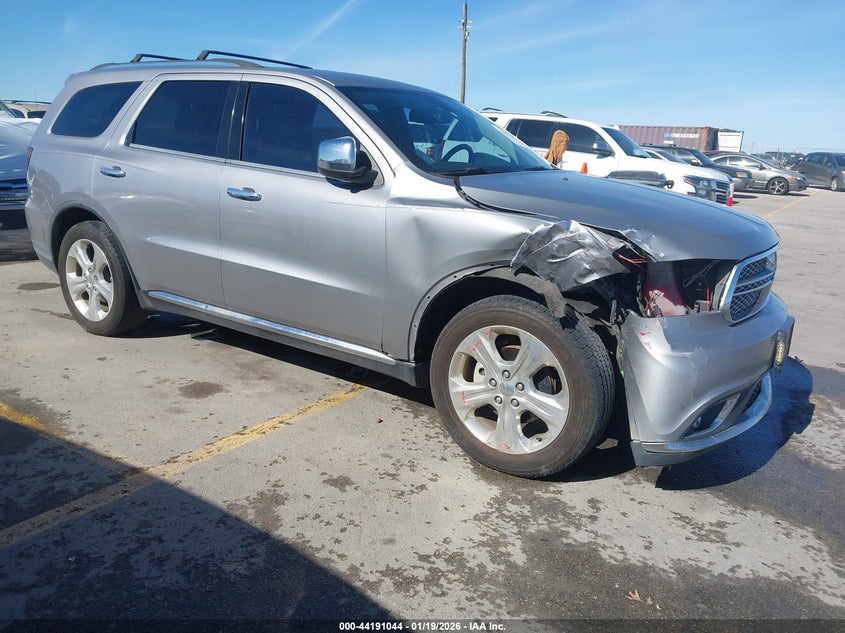 2015 Dodge Durango Sxt