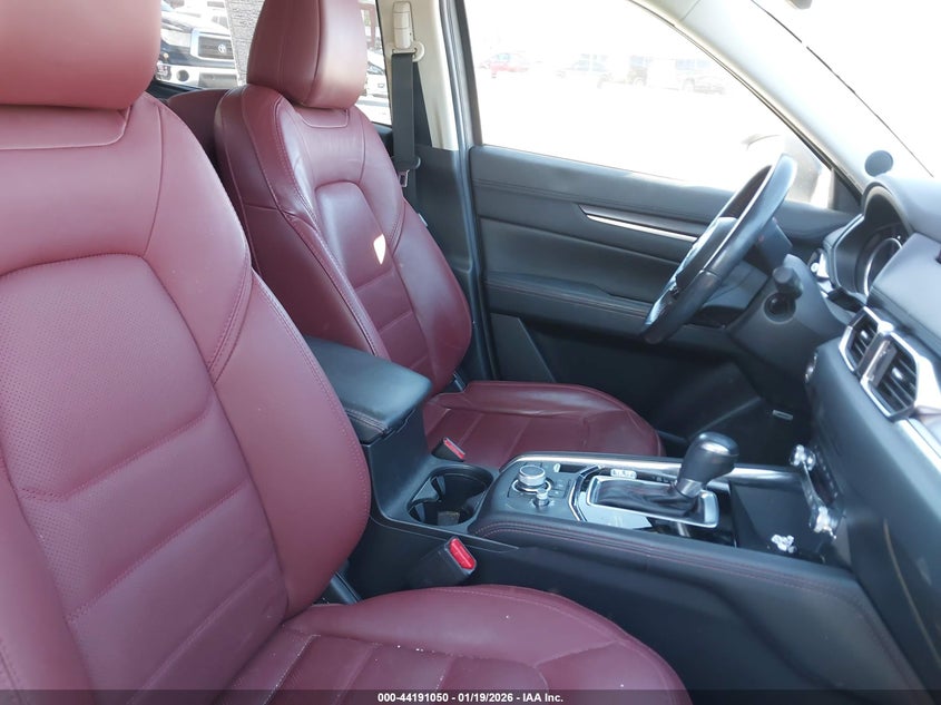 2021 Mazda Cx-5 Carbon Edition Turbo