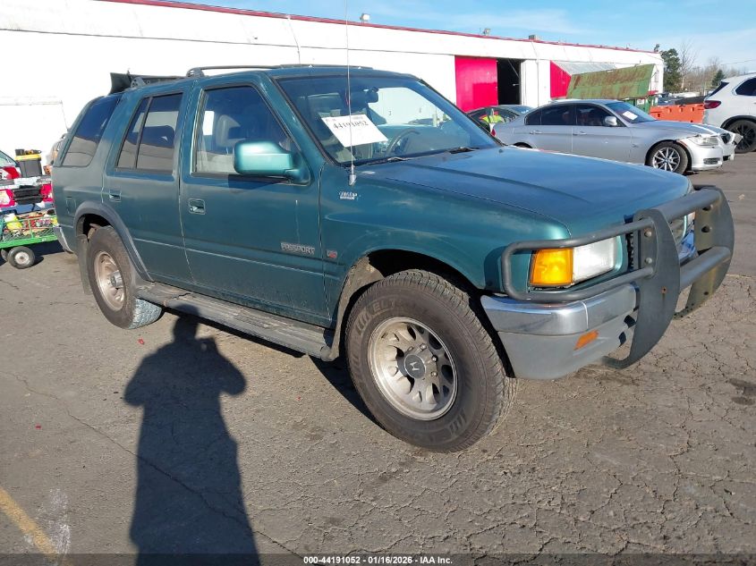 1995 Honda Passport Ex/Lx