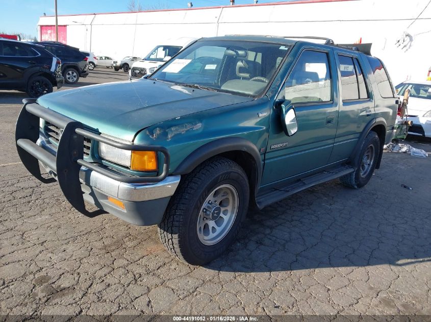 1995 Honda Passport Ex/Lx