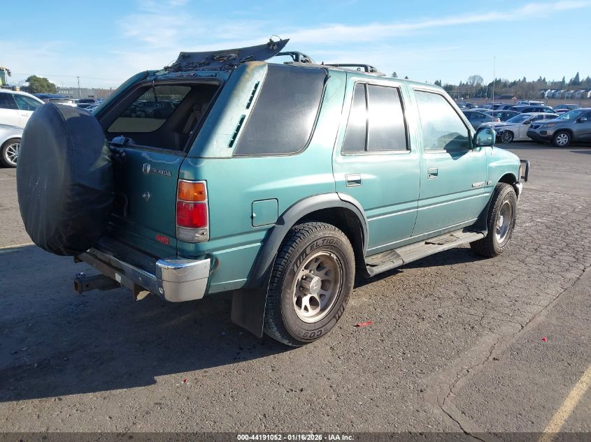 1995 Honda Passport Ex/Lx