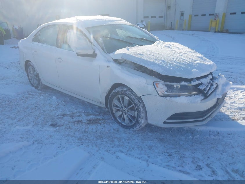 2016 Volkswagen Jetta 1.4T Se