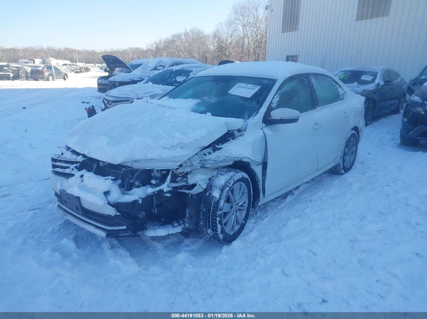 2016 Volkswagen Jetta 1.4T Se