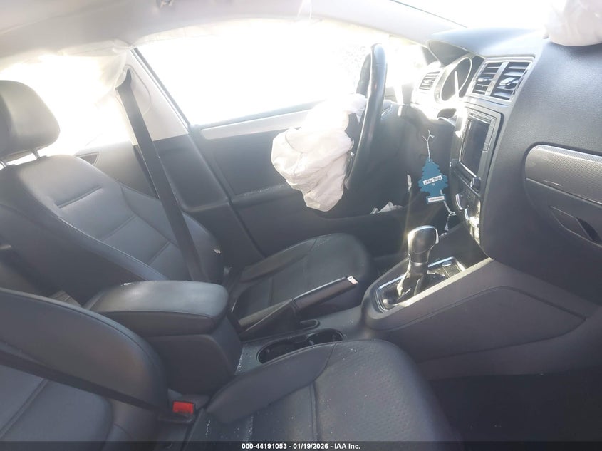 2016 Volkswagen Jetta 1.4T Se