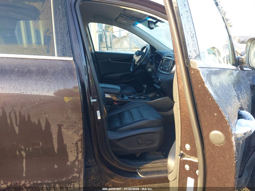 2016 Kia Sorento 3.3L Ex