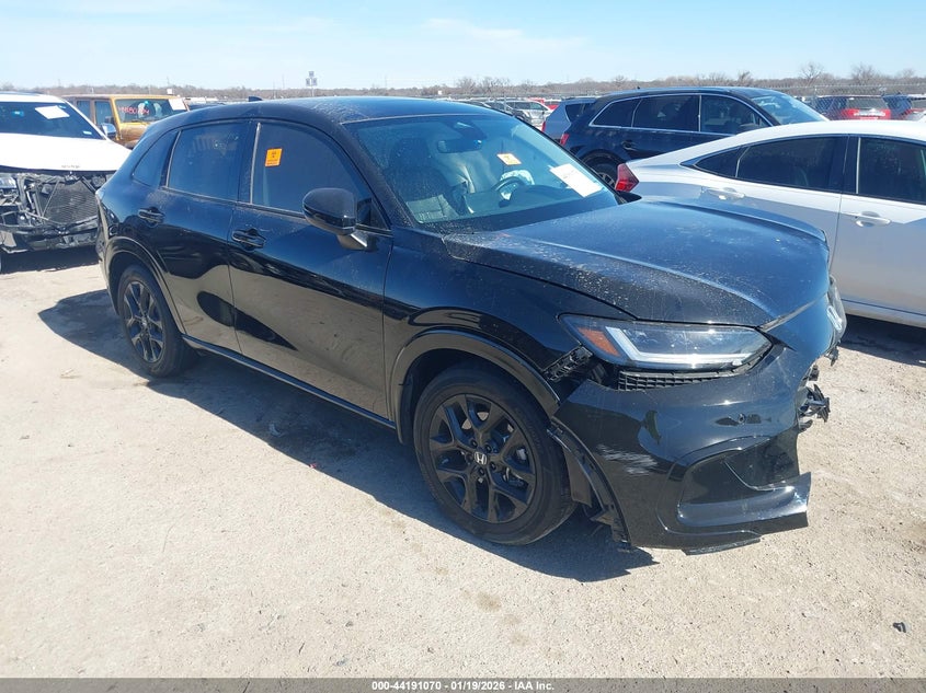 3CZRZ1H7XSM703622 HONDA HR-V Photo 1