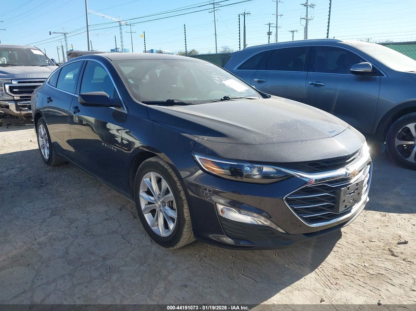 2023 Chevrolet Malibu Fwd 1Lt