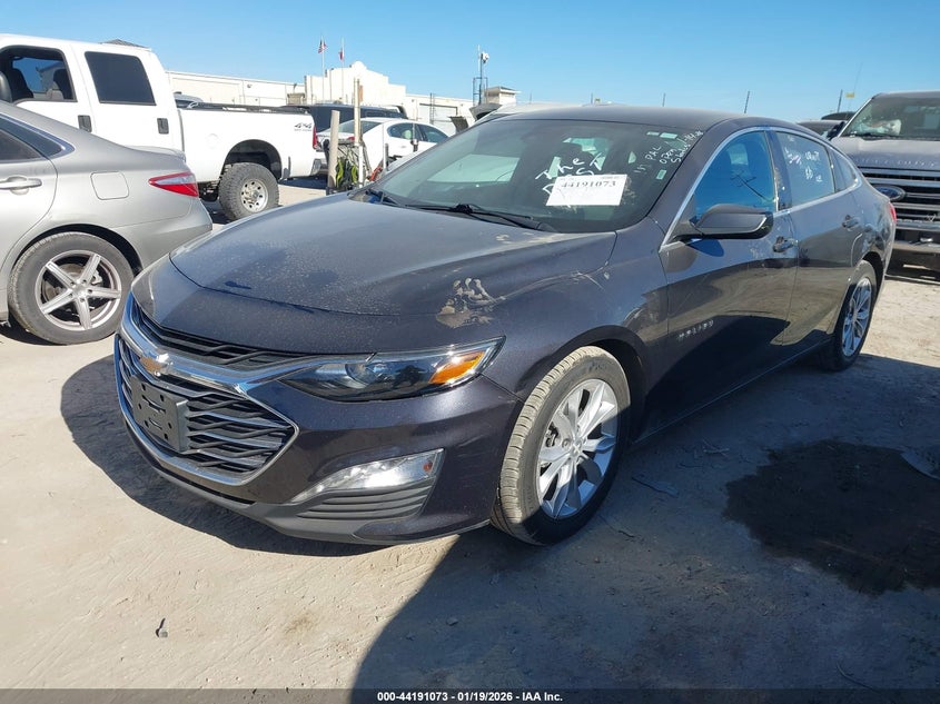 2023 Chevrolet Malibu Fwd 1Lt