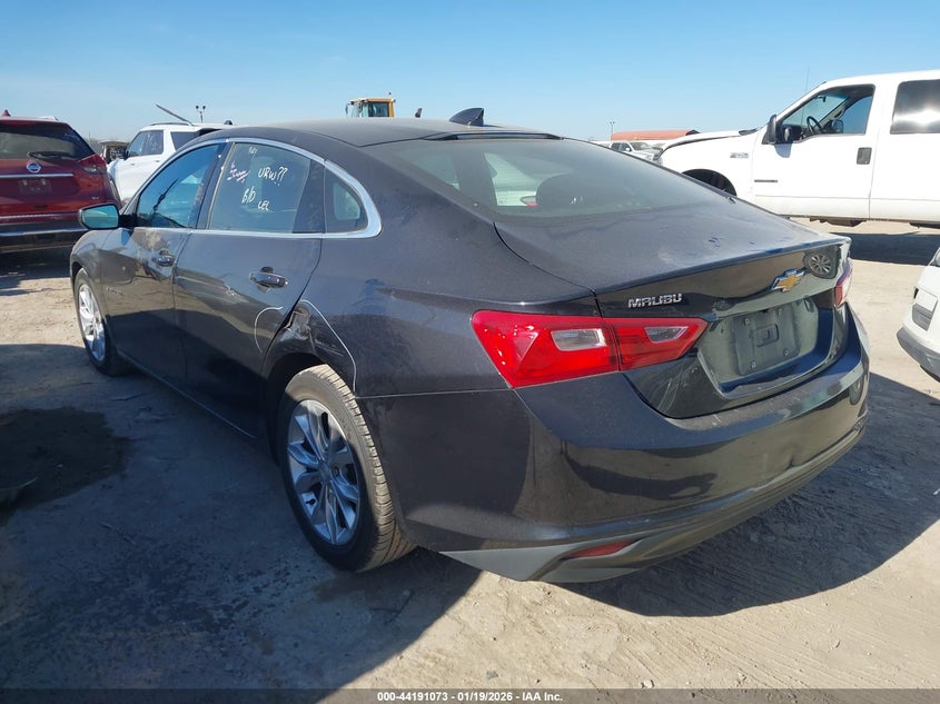 2023 Chevrolet Malibu Fwd 1Lt