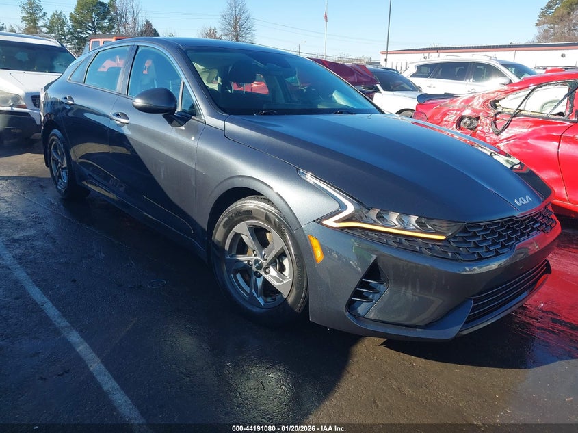 2023 Kia K5 Lxs