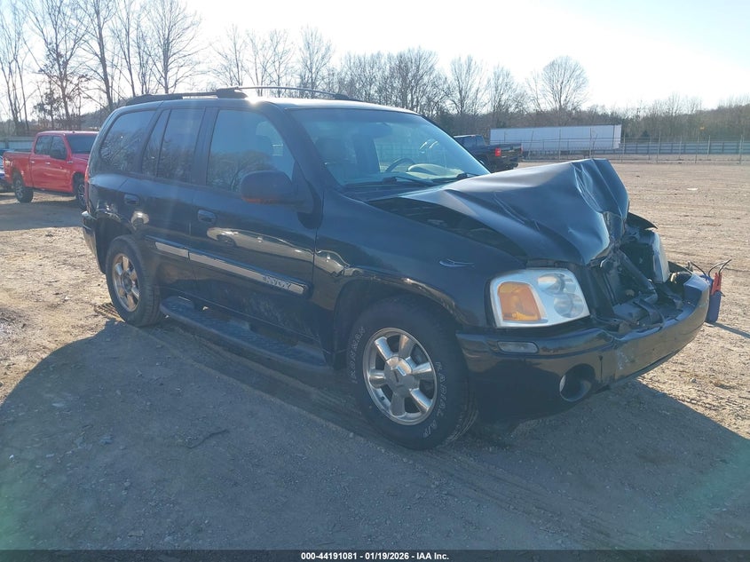 2002 GMC Envoy Slt