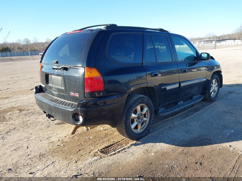 2002 GMC Envoy Slt