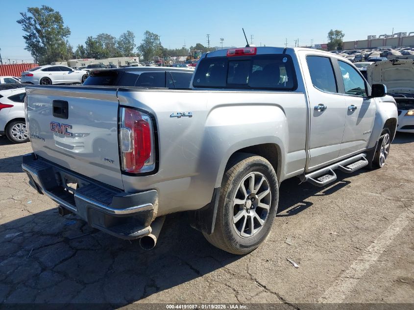 2017 GMC Canyon Slt