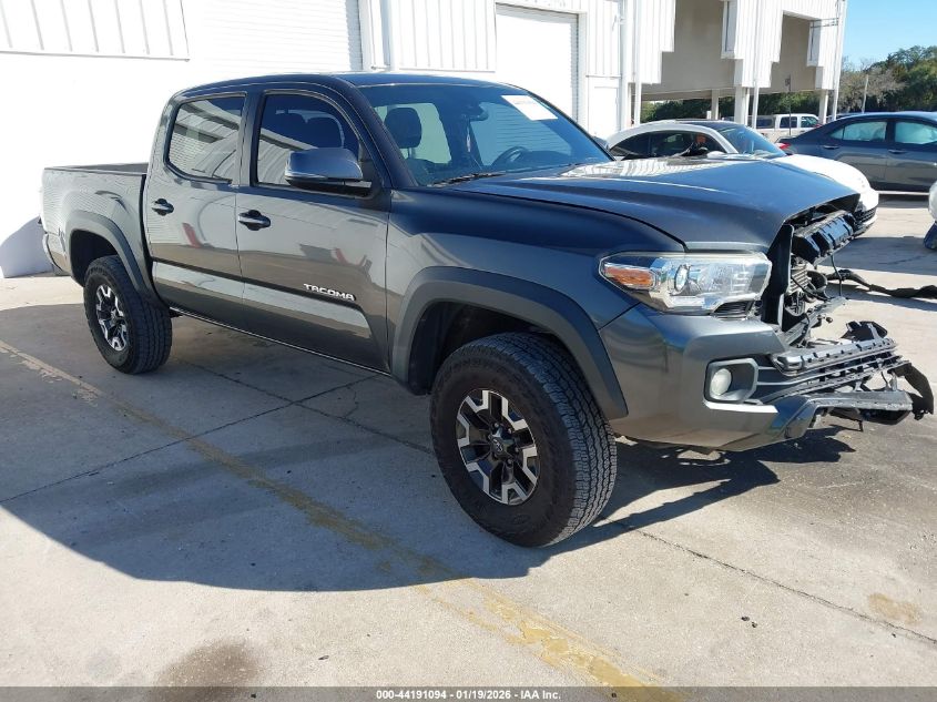 2020 Toyota Tacoma Trd Off-Road