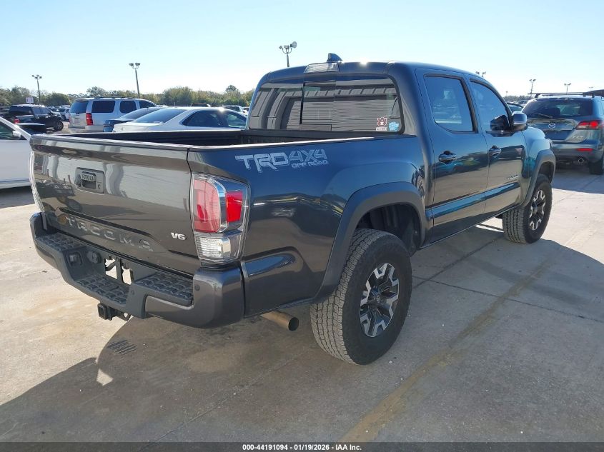 2020 Toyota Tacoma Trd Off-Road