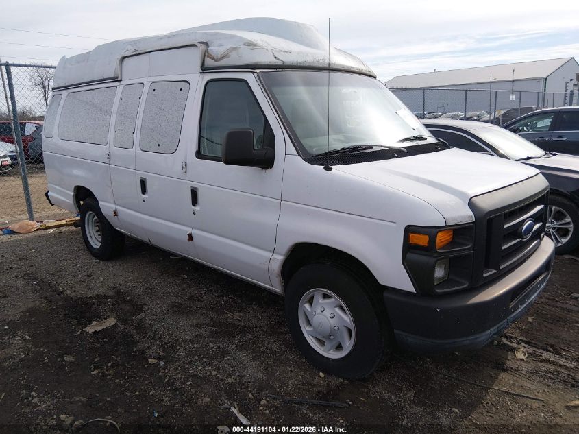 2009 Ford E-350