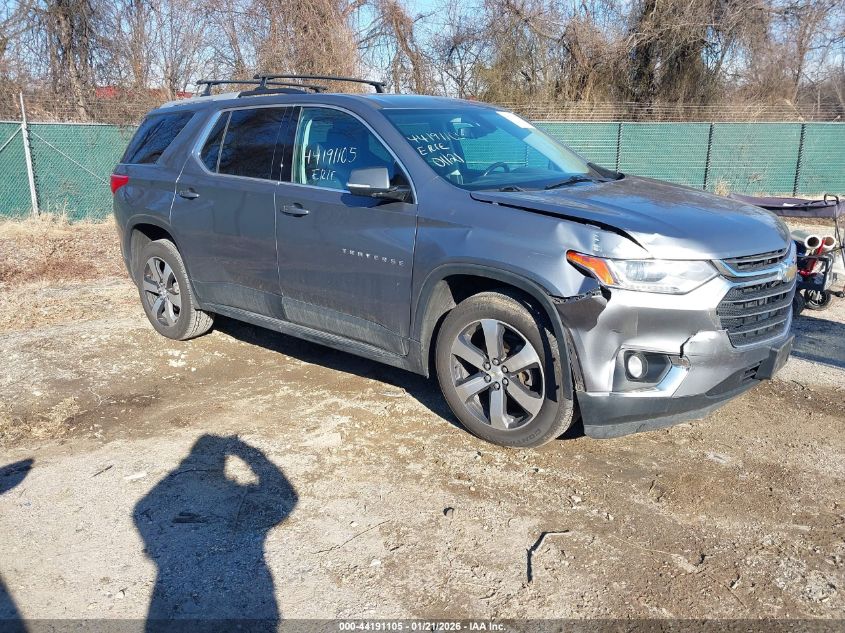 2018 Chevrolet Traverse