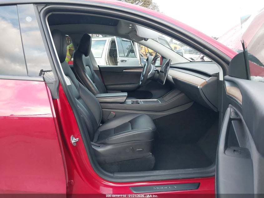 2023 Tesla Model Y Performance Dual Motor All-Wheel Drive