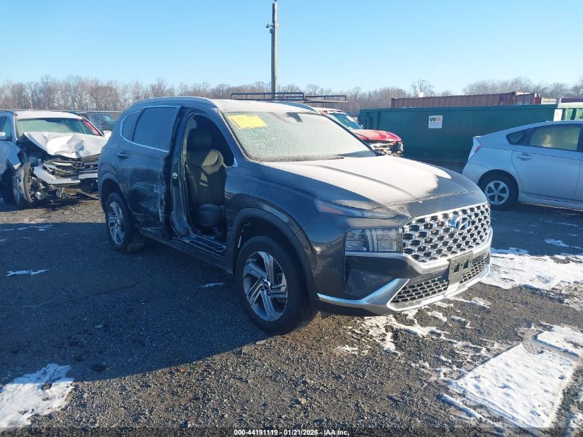 2022 Hyundai Santa Fe Sel