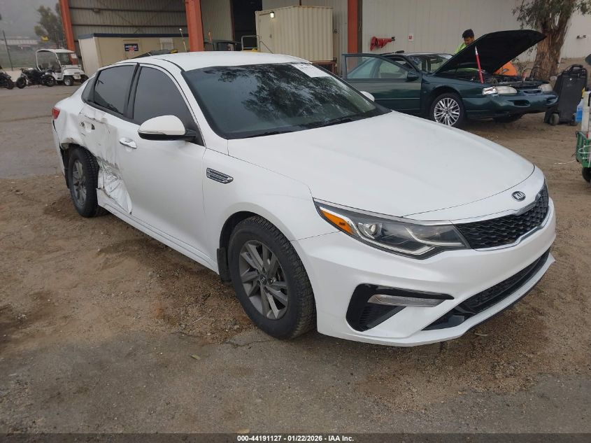 2019 Kia Optima