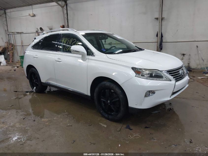 2013 Lexus RX 450h