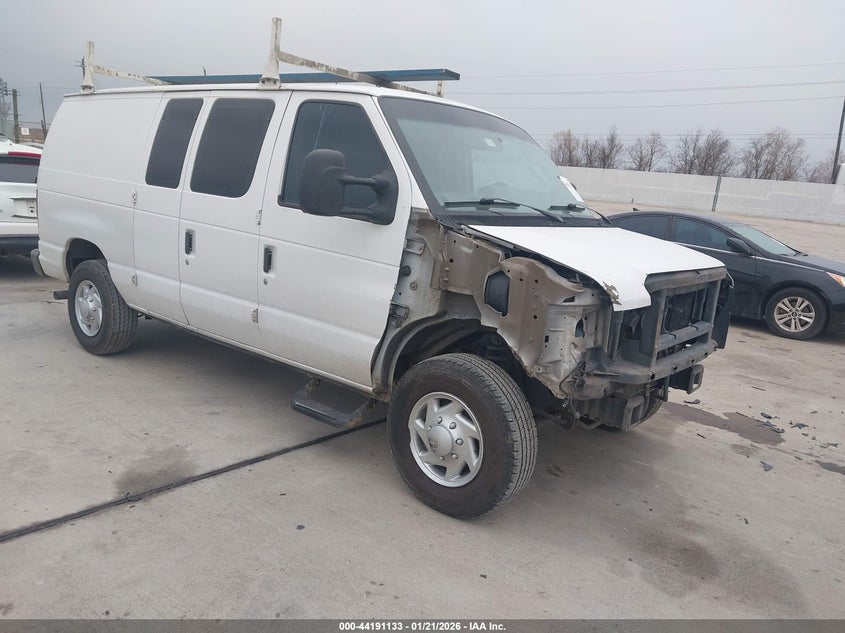 2010 Ford E-250 Commercial/Recreational