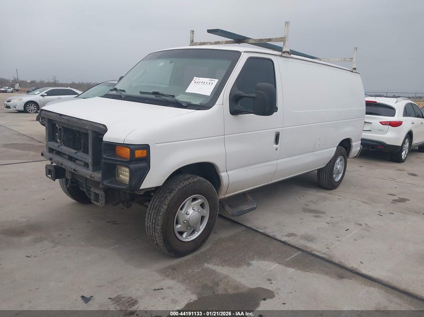 2010 Ford E-250 Commercial/Recreational