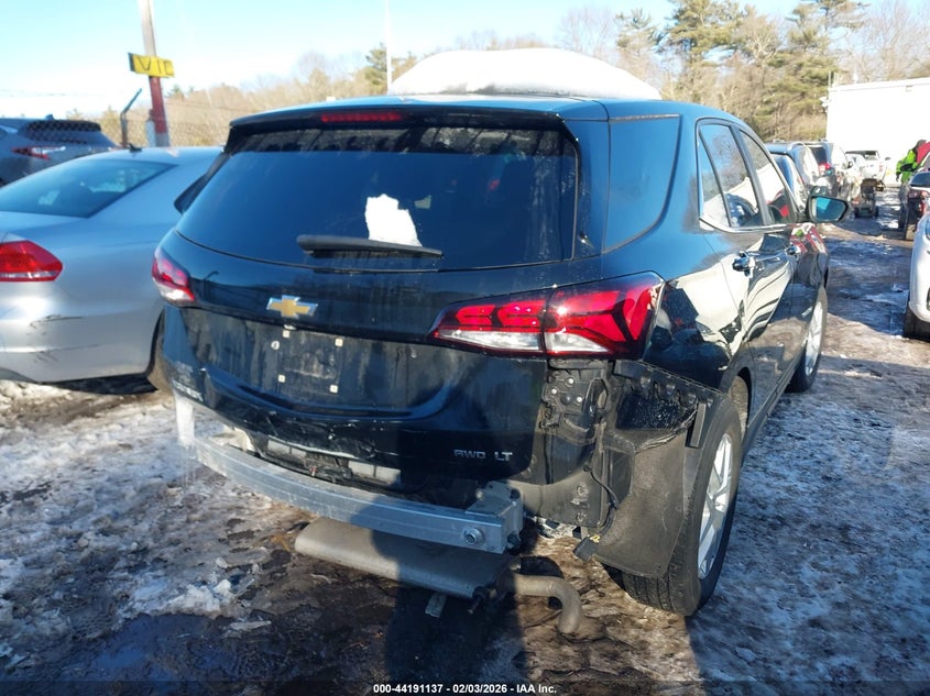 2022 Chevrolet Equinox Awd 2Fl