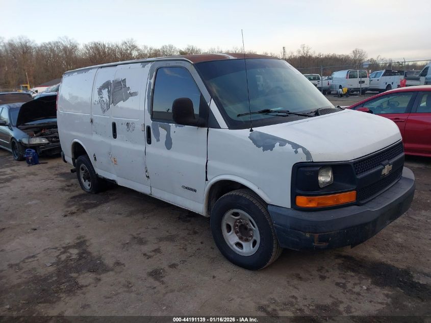 2003 Chevrolet Express 2500