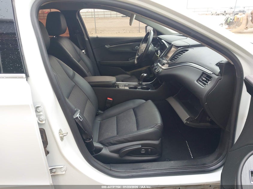 2019 Chevrolet Impala Lt