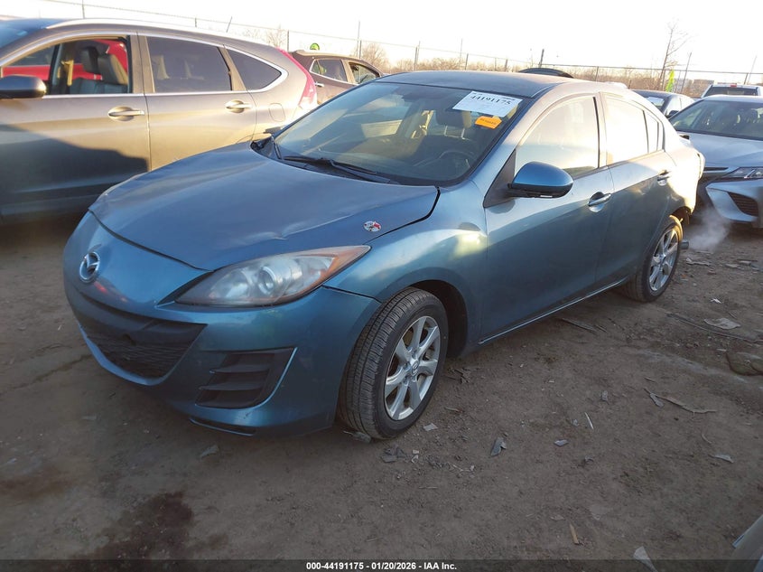 2010 Mazda Mazda3 I Touring