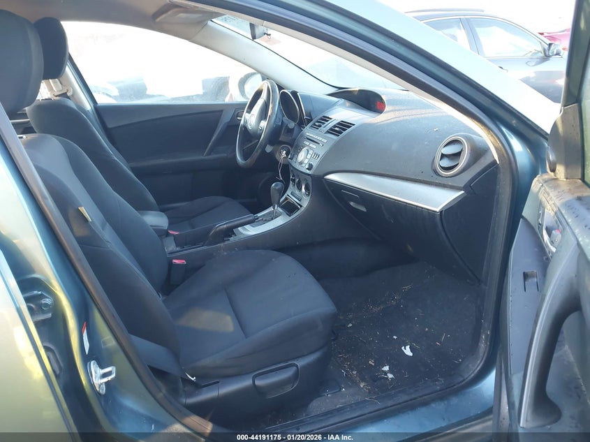 2010 Mazda Mazda3 I Touring