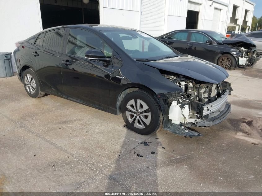 2018 Toyota Prius