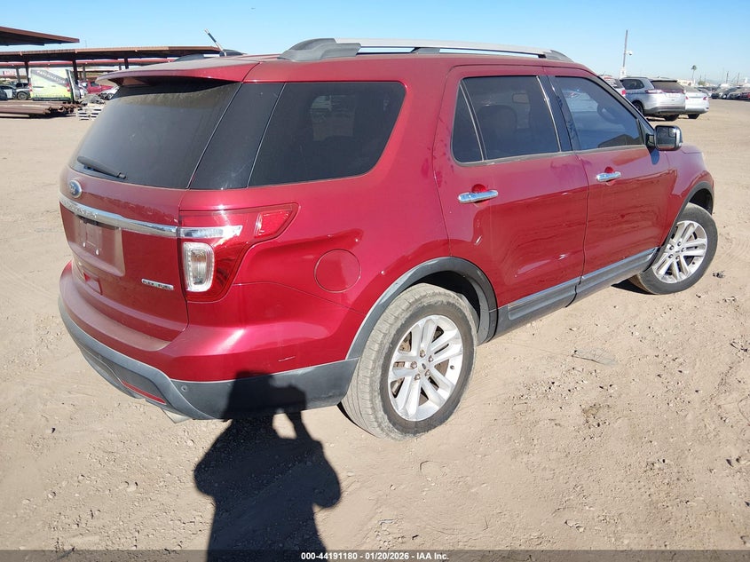 2013 Ford Explorer Xlt